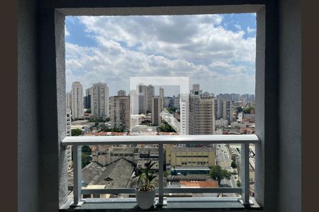 Apartamento à venda com 31m², 2 quartos e sem vagaVaranda