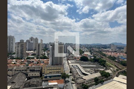 Apartamento à venda com 31m², 2 quartos e sem vagaVaranda