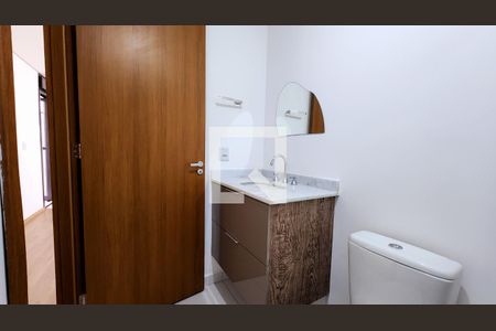 Apartamento para alugar com 93m², 2 quartos e 1 vaga Apartamento para alugar com 93m², 2 quartos e 1 vagaBanheiro da Suíte
