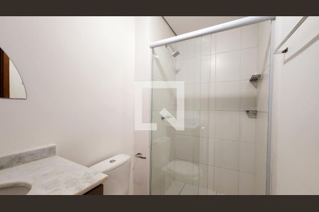 Apartamento para alugar com 93m², 2 quartos e 1 vaga Apartamento para alugar com 93m², 2 quartos e 1 vagaBanheiro da Suíte