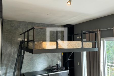 Studio para alugar com 50m², 1 quarto e 1 vagaQuarto 1