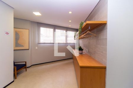 Apartamento para alugar com 43m², 2 quartos e sem vagaLavanderia