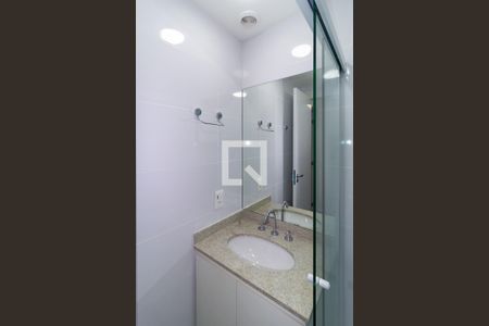 Apartamento para alugar com 43m², 2 quartos e sem vagaBanheiro