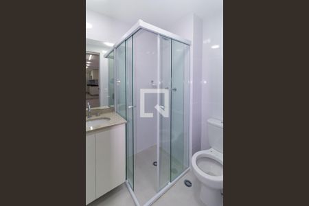 Apartamento para alugar com 43m², 2 quartos e sem vagaBanheiro