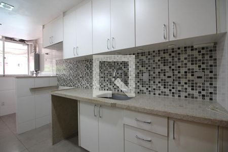 Apartamento para alugar com 71m², 2 quartos e 1 vagaCozinha