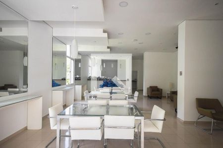 Apartamento à venda com 96m², 2 quartos e 2 vagas Apartamento à venda com 96m², 2 quartos e 2 vagasSalão de Festa