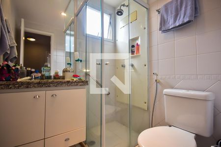 Apartamento à venda com 96m², 2 quartos e 2 vagas Apartamento à venda com 96m², 2 quartos e 2 vagasBanheiro