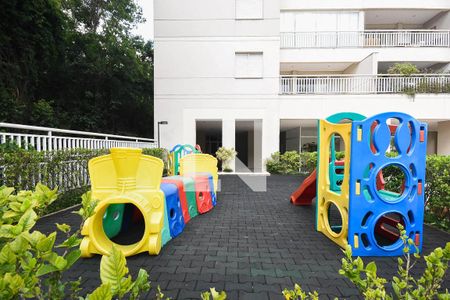 Apartamento à venda com 96m², 2 quartos e 2 vagas Apartamento à venda com 96m², 2 quartos e 2 vagasPlayground 1