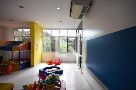 Apartamento à venda com 96m², 2 quartos e 2 vagas Apartamento à venda com 96m², 2 quartos e 2 vagasBrinquedoteca