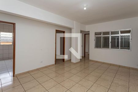 Sala de apartamento para alugar com 2 quartos, 75m² em Centro, Diadema