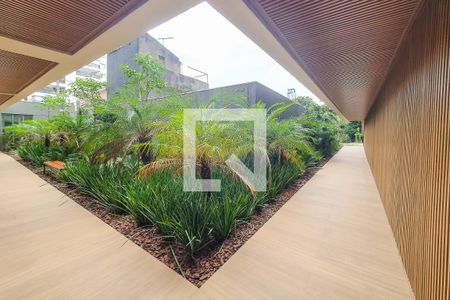 Studio para alugar com 20m², 1 quarto e sem vaga Studio para alugar com 20m², 1 quarto e sem vagaÁrea comum