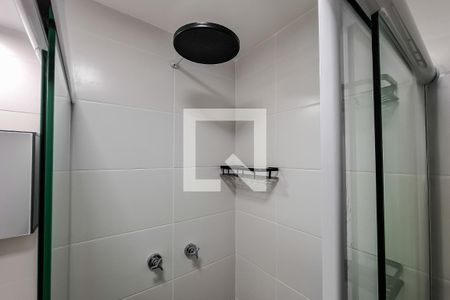 Studio para alugar com 20m², 1 quarto e sem vaga Studio para alugar com 20m², 1 quarto e sem vagaBanheiro