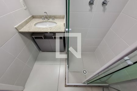 Studio para alugar com 20m², 1 quarto e sem vaga Studio para alugar com 20m², 1 quarto e sem vagaBanheiro