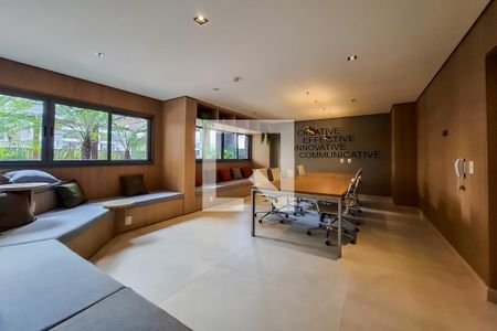 Studio para alugar com 20m², 1 quarto e sem vaga Studio para alugar com 20m², 1 quarto e sem vagaÁrea comum