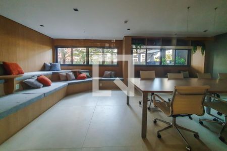 Studio para alugar com 20m², 1 quarto e sem vaga Studio para alugar com 20m², 1 quarto e sem vagaÁrea comum