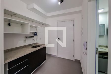 Studio para alugar com 20m², 1 quarto e sem vaga Studio para alugar com 20m², 1 quarto e sem vagaCozinha