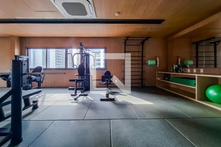 Studio para alugar com 20m², 1 quarto e sem vaga Studio para alugar com 20m², 1 quarto e sem vagaÁrea comum