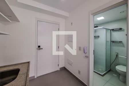 Studio para alugar com 20m², 1 quarto e sem vaga Studio para alugar com 20m², 1 quarto e sem vagaCozinha