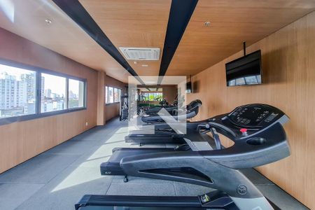Studio para alugar com 20m², 1 quarto e sem vaga Studio para alugar com 20m², 1 quarto e sem vagaÁrea comum