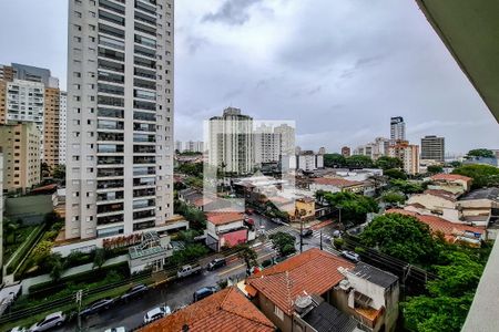 Studio - Vista de kitnet/studio para alugar com 1 quarto, 20m² em Alto do Ipiranga, São Paulo