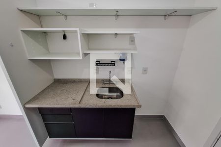 Studio para alugar com 20m², 1 quarto e sem vaga Studio para alugar com 20m², 1 quarto e sem vagaCozinha