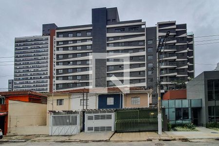 Studio para alugar com 20m², 1 quarto e sem vaga Studio para alugar com 20m², 1 quarto e sem vagaFachada do Prédio