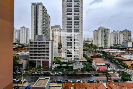 Studio - Vista de kitnet/studio para alugar com 1 quarto, 20m² em Alto do Ipiranga, São Paulo