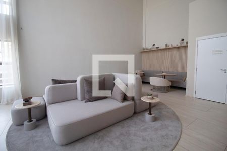 Studio à venda com 28m², 1 quarto e sem vagaÁrea comum