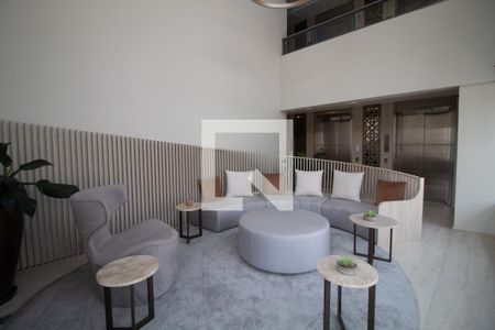 Studio à venda com 28m², 1 quarto e sem vagaÁrea comum