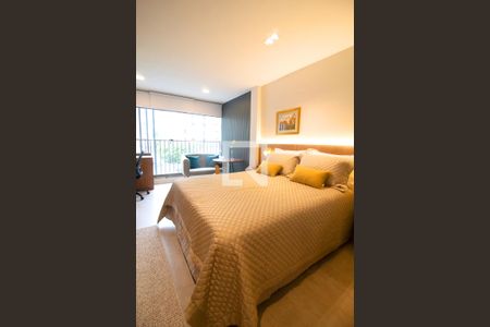 Studio à venda com 28m², 1 quarto e sem vagaStudio