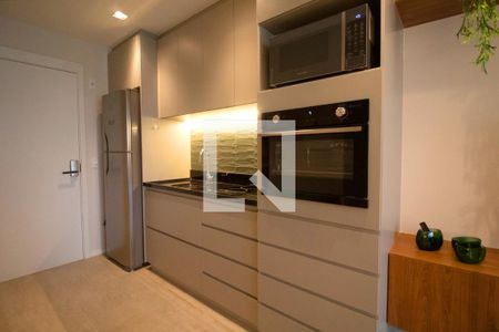 Studio à venda com 28m², 1 quarto e sem vagaStudio