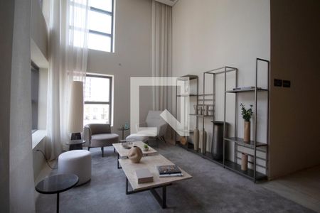 Studio à venda com 28m², 1 quarto e sem vagaÁrea comum