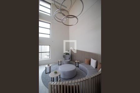 Studio à venda com 28m², 1 quarto e sem vagaÁrea comum