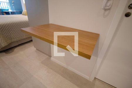 Studio à venda com 28m², 1 quarto e sem vagaCozinha