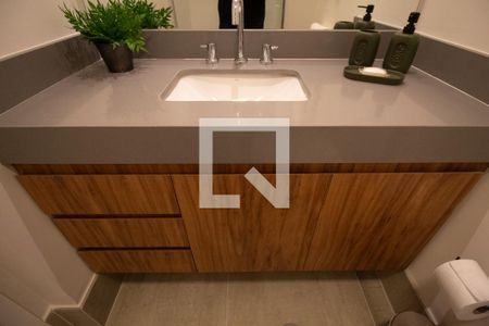 Studio à venda com 28m², 1 quarto e sem vagaBanheiro