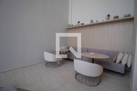 Studio à venda com 28m², 1 quarto e sem vagaÁrea comum