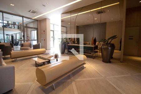 Studio à venda com 28m², 1 quarto e sem vagaÁrea comum