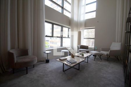 Studio à venda com 28m², 1 quarto e sem vagaÁrea comum