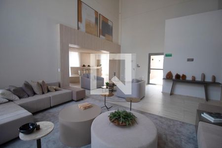 Studio à venda com 28m², 1 quarto e sem vagaÁrea comum - Salão de festas