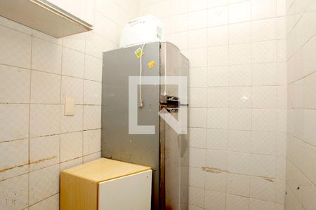 Apartamento à venda com 59m², 1 quarto e sem vagaCozinha + Área de Serviço