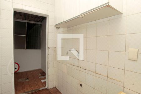 Apartamento à venda com 59m², 1 quarto e sem vagaCozinha + Área de Serviço