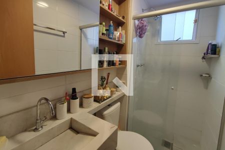 Apartamento à venda com 48m², 2 quartos e 1 vagaBanheiro