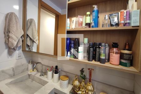 Apartamento à venda com 48m², 2 quartos e 1 vagaBanheiro