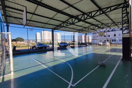 Apartamento à venda com 48m², 2 quartos e 1 vagaQuadra Esportiva