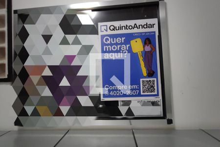 Apartamento à venda com 48m², 2 quartos e 1 vagaPLACA INSTALADA NO HALL DE ENTRADA