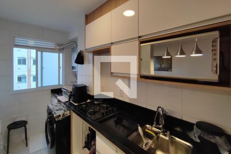 Apartamento à venda com 48m², 2 quartos e 1 vagaCozinha