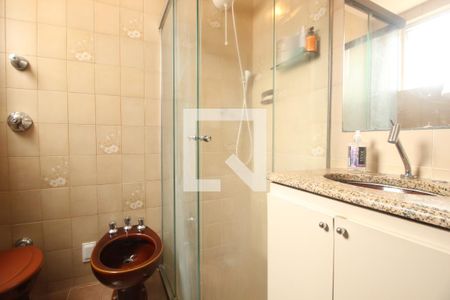 Apartamento à venda com 145m², 4 quartos e 2 vagasBanheiro 