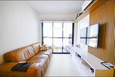Sala de apartamento para alugar com 2 quartos, 67m² em Tijuca, Rio de Janeiro