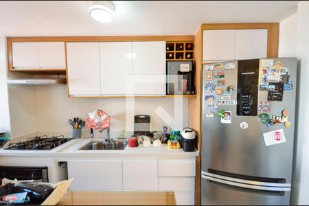 Cozinha de apartamento para alugar com 2 quartos, 67m² em Tijuca, Rio de Janeiro