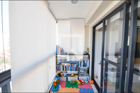 Varanda da Sala de apartamento para alugar com 2 quartos, 67m² em Tijuca, Rio de Janeiro
